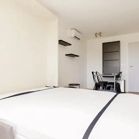 Vue Mer, Piscine, Apartment Cannes