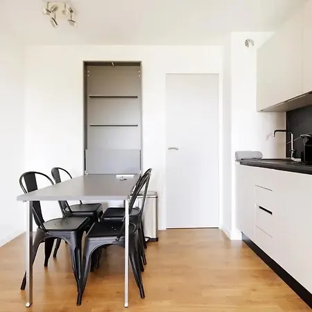 Vue Mer, Piscine, Apartment *