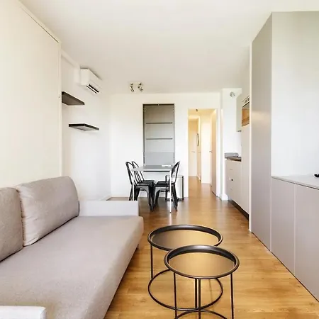 Vue Mer, Piscine, Apartment *