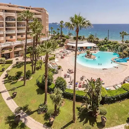 Vue Mer, Piscine, Apartment Cannes